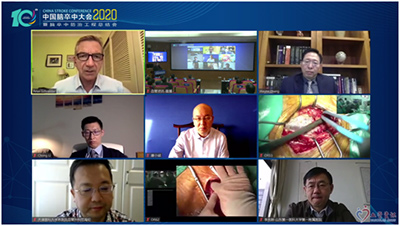 高品质智能拍摄与专家手术示教直播强强联合，助力医疗技术提升