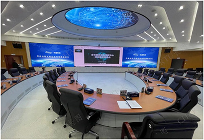 长图cvs以新一代信息技术赋能全省县区应急指挥中心建设推进现场会,协同指挥精准高效