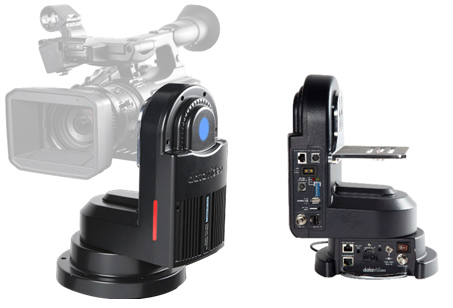 Datavideo洋铭电动遥控云台全线升级上市