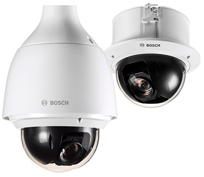 博世发布内置AI的AUTODOME IP starlight 5100i摄像机