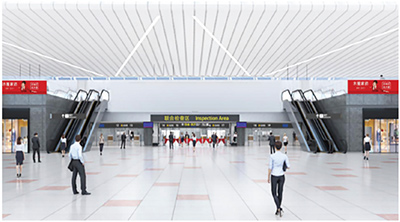 奥拓电子连中2个机场项目