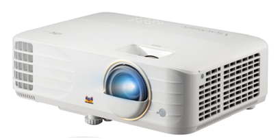 优派推出两款全新4K家用投影机,引领智能家居娱乐影音新趋势