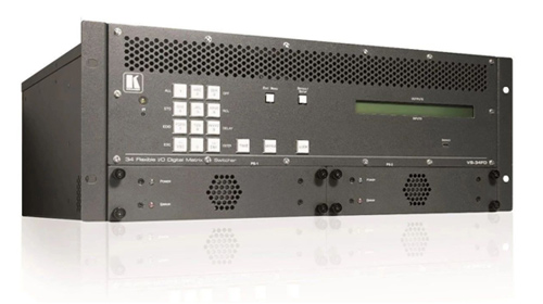 传统矩阵切换器的终极答案:VS-34FD