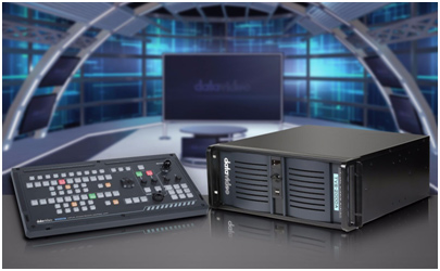 安利一款带3D场景设计师的3D虚拟演播室系统