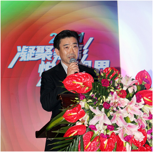 “凝聚嘉彩，悦然视界”松下2021系统工程投影机全国经销商年会在三亚举行