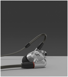 森海塞尔全新IE 900旗舰高保真耳机定义便携式音频保真度新标准