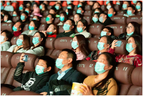 CINITY影厅稳步发展成特殊厅中后起之秀 引领影院拓展趋势