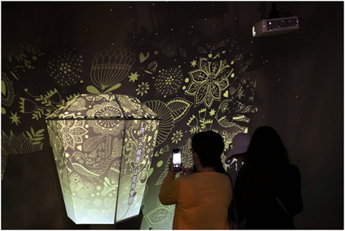 第十届花博会开幕，台达视讯解决方案点亮台湾展区花开两岸