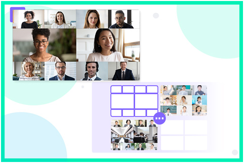 亿联云视讯全新升级，开会 So easy!