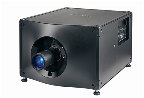 科视Christie CP4415-RGB和CP4420-RGB为小银幕提供高端影院性能