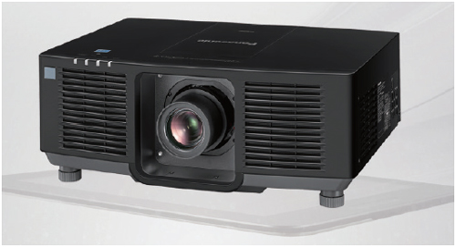 Panasonic 激光光源系统工程投影机4型号新品推出