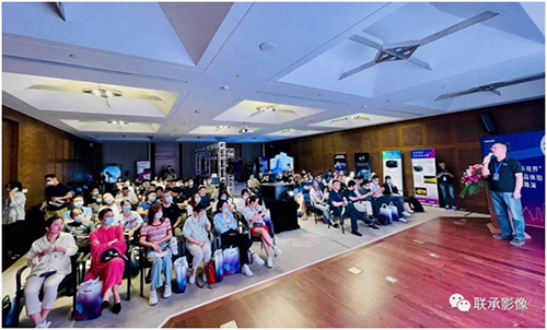 更多元、更丰富，中清映业助力科视“新视界”