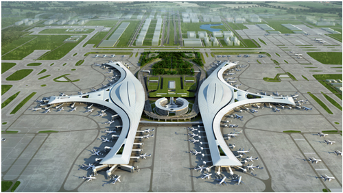 领航未来|巴可助力天府机场顺利通航