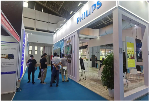 AOC&飞利浦精彩亮相第六届中国北京国际智慧零售业博览会