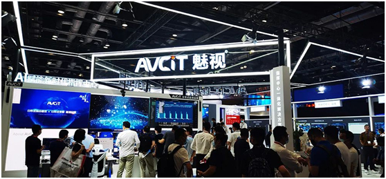 率先将分布式带入AI时代——魅视科技6大创新亮相北京InfoComm