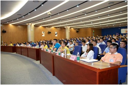 联建光电2021年中总结大会圆满落幕