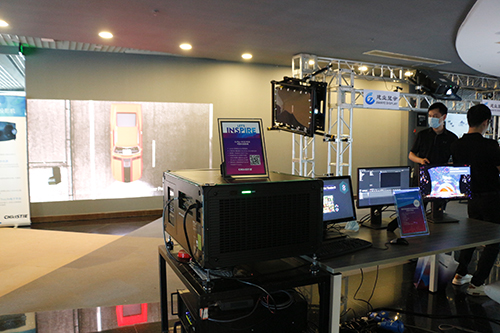 “连接新视界（CONNECT）”2021年度科视巡演第五站在深圳举行！