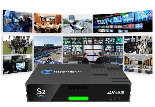 KILOVIEW千视发布4K H.265新品