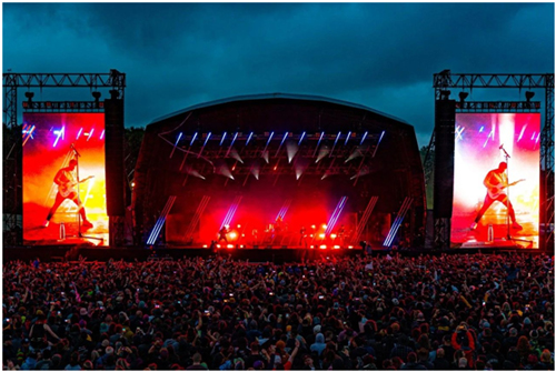 摇滚不死，回归英国——Karst+与Download Festival Pilot共同举行热闹音乐节