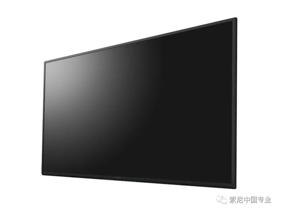 硬核画质+专业系统，索尼BRAVIA商显BU30J系列凸显高价值