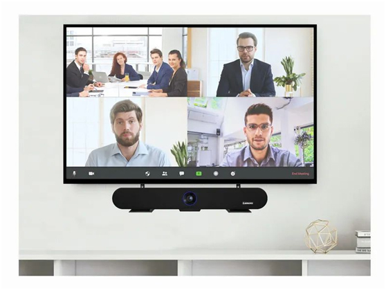 Lumens发布4K视讯会议系统MS-10新品