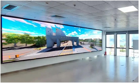 践行“碳达峰碳中和”,艾比森助力大亚湾核电站数字化转型