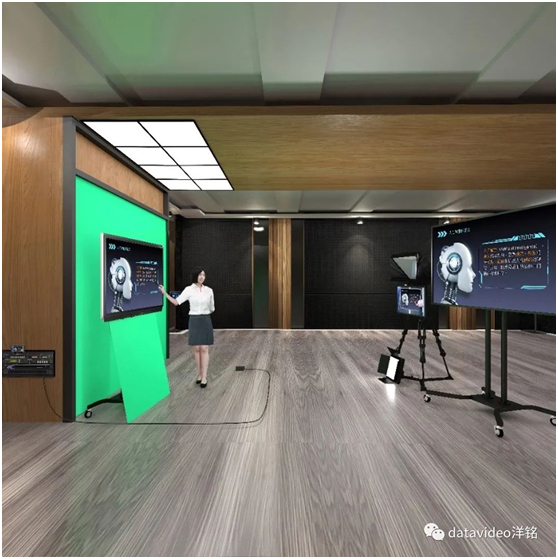 重磅新品——洋铭4K 全媒体微金课系统为精品课而生！