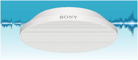 索尼自动声向追踪麦克风解放演讲者双手!