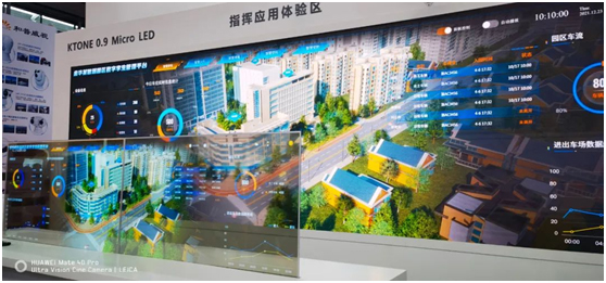 回顾安博会，科彤助安防向“看得清”升级