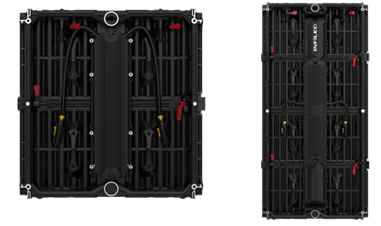 光旭二代租赁屏新品强势来袭，赋予大屏更多创意可能