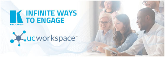 克莱默电子收购UC Workspace(UC工作空间)以扩大协作范围