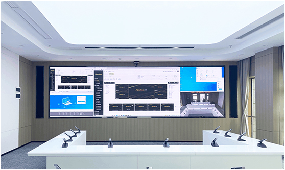 湖森科技走进武汉,为智慧工地添加新注脚
