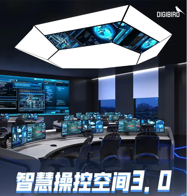小鸟科技推出智慧操控空间3.0