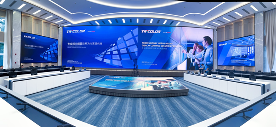 为消防工作插上“智慧翅膀”——淳中科技助力某省灭火救援指挥中心建设