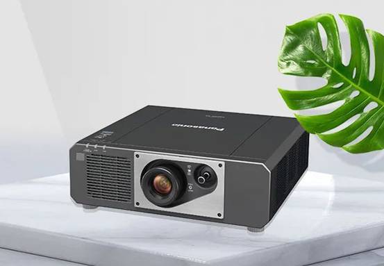 松下PT-FRQ580C助力展览展示行业