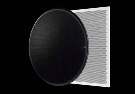 Shure舒尔推出全新的天花阵列麦克风MXA920