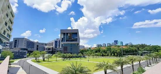 TAIDEN数字红外教学扩声系统“落户”深圳大学