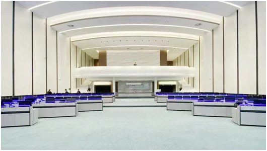 铁力山-助力山西省某市新型智慧城市建设，打造智慧、共享城市新品质