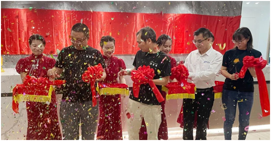 声菲特新居落成，开启发展新纪元