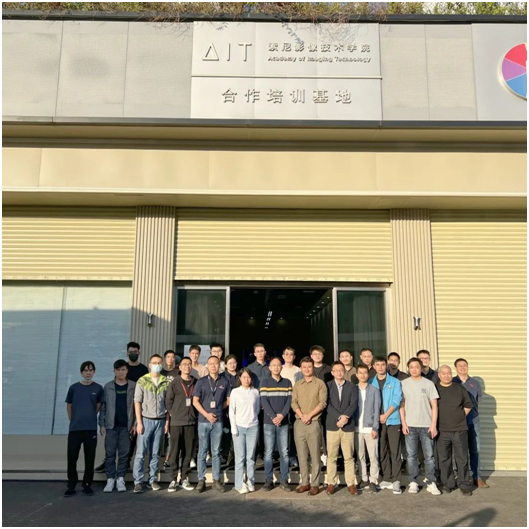 索尼4K超高清转播制作技术培训班圆满结束