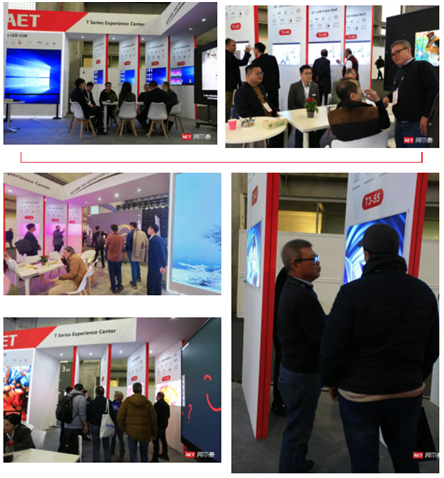 AET阿尔泰在ISE 2023开启极致体验——5大亮点 好评狂飙！