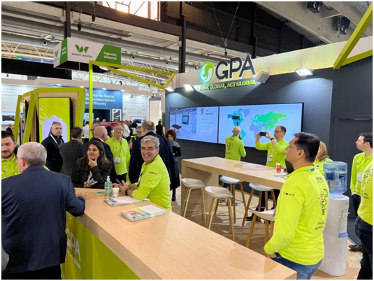 ISE展会之发现Jupiter丘比特