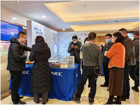 以今入古，NEC投影机重塑博物馆数字文化杰作