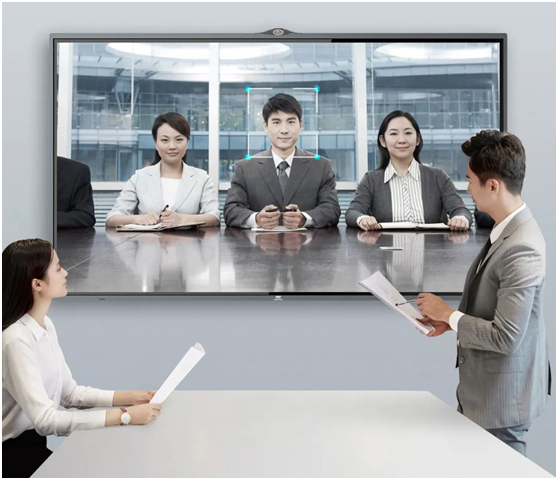 AOC持续创新升级智能会议平板,解决企业会议痛点,赋能智慧办公!