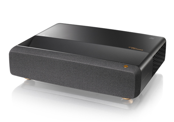 奥图码4K UHD超短焦LED投影机新品上市