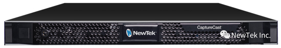 NewTek™ 和Panopto就CaptureCast™产品达成技术伙伴关系