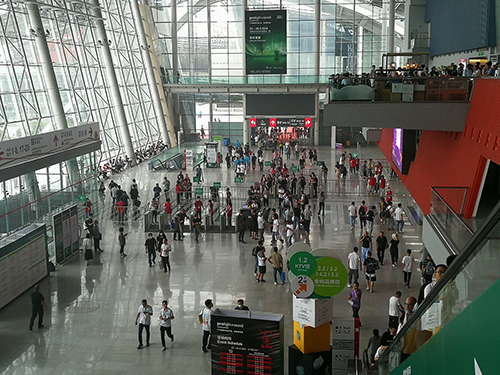 广州国际专业灯光、音响展览会精彩纷呈！