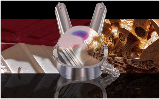 飞利浦商显携手升锐亮相U设计周,让科技与艺术对话,共探AI艺术创作前沿应用