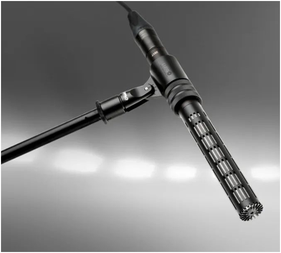 DPA发布强指向性短枪话筒-2017