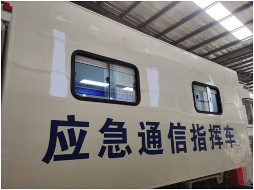 视通科技助力某市应急通信指挥车建设,全面提升应急指挥能力